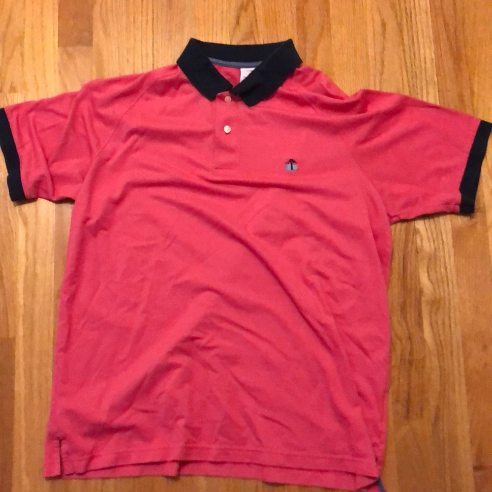 BROOKS BROTHERS performance polo